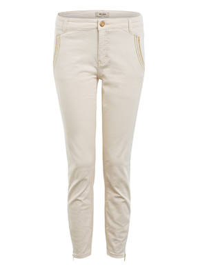 MOS MOSH 7/8-Jeans ETTA mit Glitzergarn