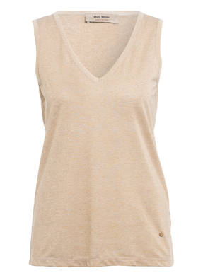 MOS MOSH Stricktop CASIO mit Glitzergarn