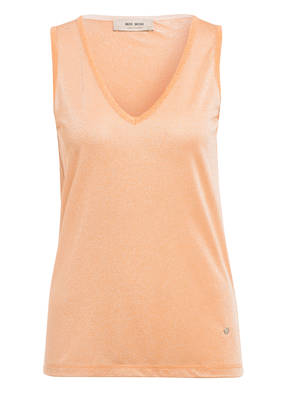 MOS MOSH Stricktop CASIO mit Glitzergarn