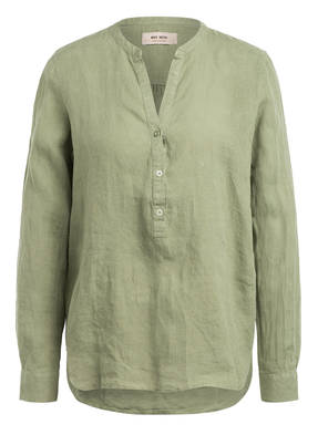 MOS MOSH Blusenshirt DANA aus Leinen