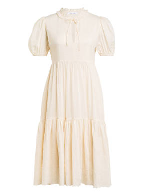 SAMSØE SAMSØE Kleid MELINDA mit Seide