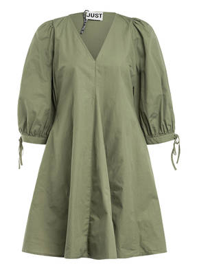 JUST FEMALE Kleid NANITA mit 3/4-Arm