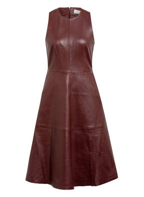 REMAIN BIRGER CHRISTENSEN Lederkleid PORTIA