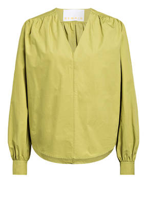 REMAIN BIRGER CHRISTENSEN Blusenshirt STRAW