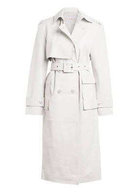 REMAIN BIRGER CHRISTENSEN Trenchcoat PIRELLO aus Leder