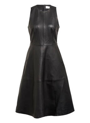 REMAIN BIRGER CHRISTENSEN Lederkleid PORTIA