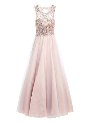 unique Abendkleid mit Stola