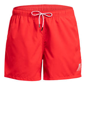 HUGO Badeshorts COCOA