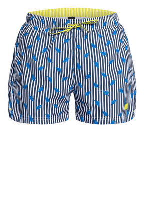 BOSS Badeshorts PALMFISH