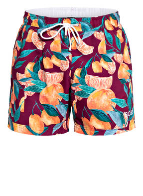 BOSS Badeshorts LEMON SHARK