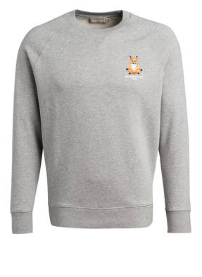 MAISON KITSUNÉ Sweatshirt LOTUS FOX