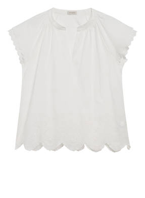 JcSophie Blusenshirt DESTINY mit Lochspitze