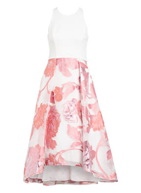 ADRIANNA PAPELL Jacquard-Abendkleid