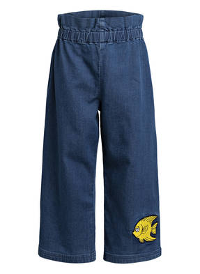 mini rodini Jeans-Culotte