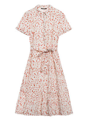 BRUUNS BAZAAR Kleid MIST mit Lochstickerei