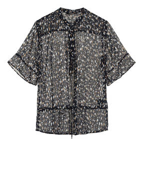BRUUNS BAZAAR Blusenshirt HAZE BEATRICE