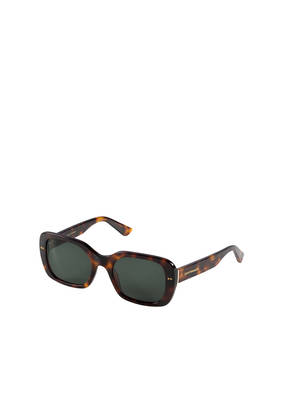 KAPTEN & SON Rechteckige Sonnenbrille MILAN