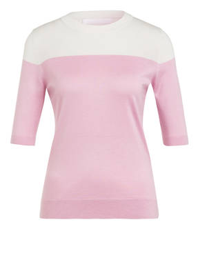 BOSS Strickshirt FAYLEENA aus Seide
