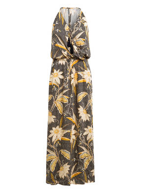 summum woman Kleid in Wickeloptik
