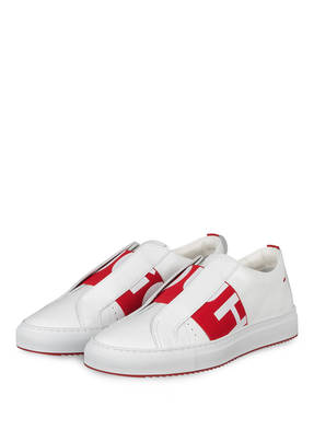 HUGO Slip-on-Sneaker FUTURISM LOW CUT-BI