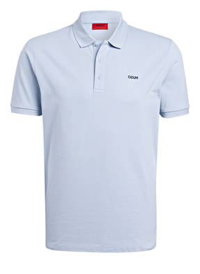 HUGO Piqué-Poloshirt DONOS Regular Fit
