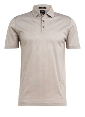 BOSS Piqué-Poloshirt T-PRYDE Slim Fit