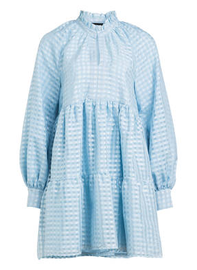 STINE GOYA Kleid JASMINE mit Volantbesatz