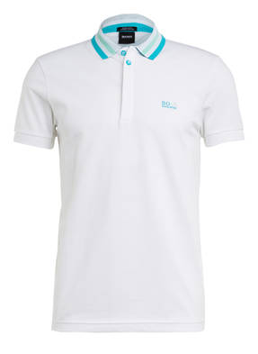 BOSS Piqué-Poloshirt PADDY Regular Fit