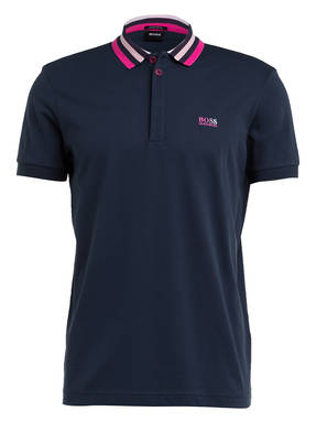 BOSS Piqué-Poloshirt PADDY Regular Fit