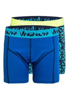 VINGINO 2er-Pack Boxershorts