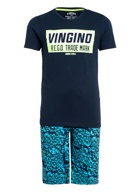 VINGINO Shorty-Schlafanzug WALBERTO