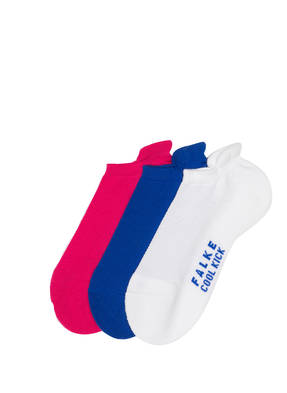 FALKE 3er-Pack Socken COOL KICK