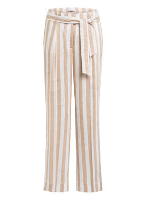 CINQUE Hose CISOPHIA mit Leinen