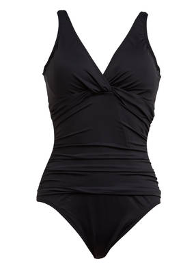 LAUREN RALPH LAUREN Bügel-Badeanzug BEACH CLUB SOLIDS