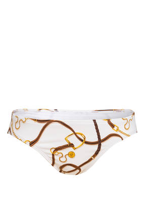 LAUREN RALPH LAUREN Bikini-Hose BRIDLE PRINT