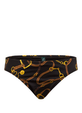 LAUREN RALPH LAUREN Bikini-Hose BRIDLE PRINT