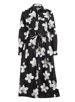 LAUREN RALPH LAUREN Hemdblusenkleid