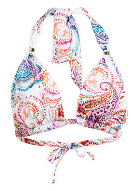 LAUREN RALPH LAUREN Neckholder-Bikini-Top CAPTIVA PAISLEY