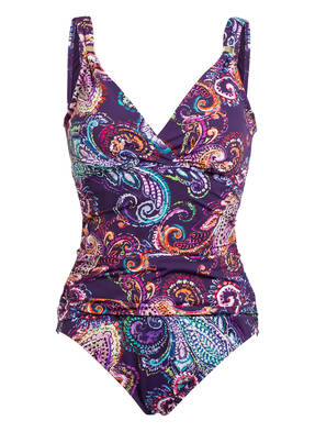 LAUREN RALPH LAUREN Bügel-Badeanzug CAPTIVA PAISLEY