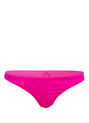 POLO RALPH LAUREN Bikini-Hose MODERN SOLIDS