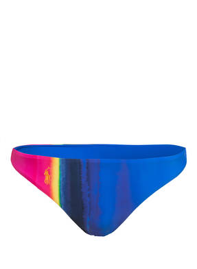 POLO RALPH LAUREN Bikini-Hose DIP DYE