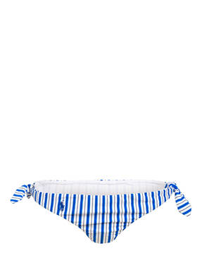 POLO RALPH LAUREN Bikini-Hose COASTAL STRIPE