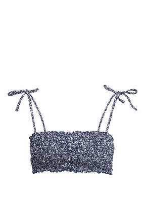 POLO RALPH LAUREN Bandeau-Bikini-Top SPROUTING FLORAL