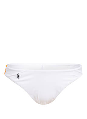 POLO RALPH LAUREN Bikini-Hose RACING STRIPE