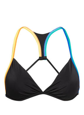 POLO RALPH LAUREN Triangel-Bikini-Top RACING STRIPE
