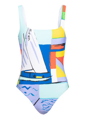 POLO RALPH LAUREN Badeanzug SCENIC PRINT