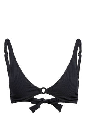 POLO RALPH LAUREN Triangel-Bikini-Top RIBBED SOLIDS