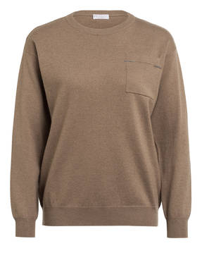 BRUNELLO CUCINELLI Cashmere-Pullover