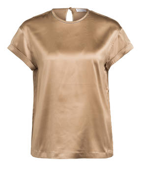 BRUNELLO CUCINELLI Blusenshirt aus Seide