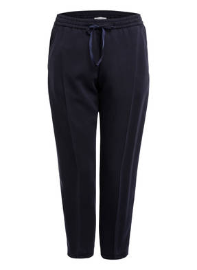 BOSS Hose SATENCY im Jogging-Stil